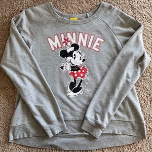 Cute Disney Minnie sweatshirt